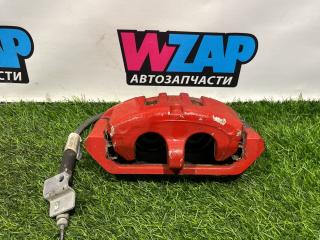 суппорт передний левый Ford Mustang 6 поколение S550 [рестайлинг] 2019, 2.3 л., бензин, АКПП, кабриолет, задний привод