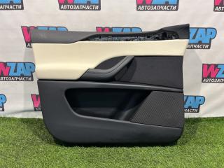 обшивка двери передняя левая Tesla Model X 1 поколение [рестайлинг] 2022, электро, синий, полный привод, 1634148-03-G