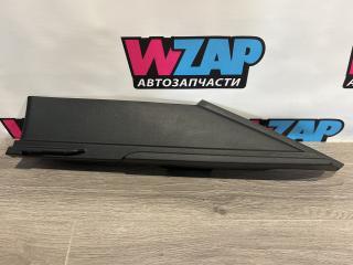 обшивка багажника Tesla Model S 1 поколение [рестайлинг] 2018, электро, седан, 1010339-00-D