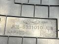 Обшивка стойки зад. прав. Ford Mustang 6 поколение S550 [рестайлинг] 2018, 2.3 л., бензин, АКПП, желтый, купе, задний привод, JR3B6331010ABW - фото №6