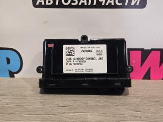 блок управления крышей / люком Tesla Model S 1 поколение [рестайлинг] 2018, электро, седан, 100751200C