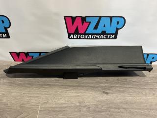 обшивка багажника Tesla Model S 1 поколение [рестайлинг] 2018, электро, седан, 1010338-00-D