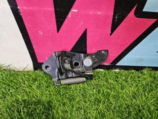 замок спинки сиденья заднего Subaru BRZ 1 поколение [рестайлинг] 2020, 2.0 л., бензин, МКПП, синий, купе, задний привод