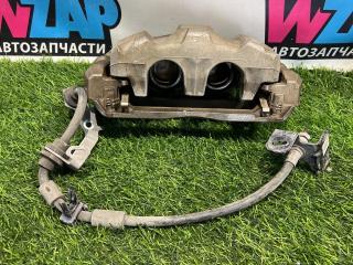 суппорт передний левый Ford Explorer 6 поколение U625 2020, 2.3 л., бензин, белый, задний привод, L1MC2011HD