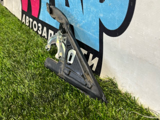 молдинг двери передней левой Ford Mustang 6 поколение S550 [рестайлинг] 2018, 2.3 л., бензин, АКПП, купе, задний привод, FR3B-6321471-A