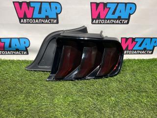 фонарь задний правый Ford Mustang 6 поколение S550 [рестайлинг] 2018, 2.3 л., бензин, АКПП, желтый, купе, задний привод, JR3B-13B504-A