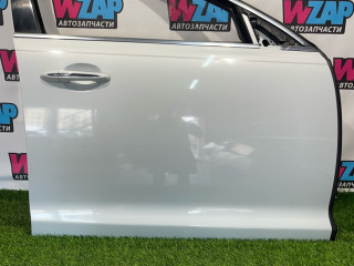 дверь передняя правая Jaguar XJ 4 поколение [рестайлинг] 2017, 3.0 л., бензин, АКПП, седан, задний привод