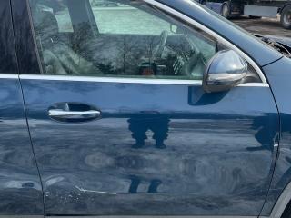 дверь передняя правая Mercedes-Benz GLA-Класс H247 2020, 2.0 л., бензин, АКПП, синий, передний привод