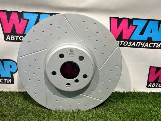 диск тормозной передний BMW 3 серия G20/G21 [рестайлинг] (2022 - 2026), 34106895648, 6895648