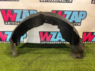 защита арок задняя левая (подкрылок) Ford Mustang 6 поколение S550 [рестайлинг] 2020, 2.3 л., бензин, АКПП, белый, купе, задний привод