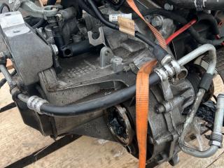 КПП механическая (МКПП) Volkswagen Jetta 6 поколение 2014, 1.4 л., бензин, МКПП, седан, передний привод, 02T301103