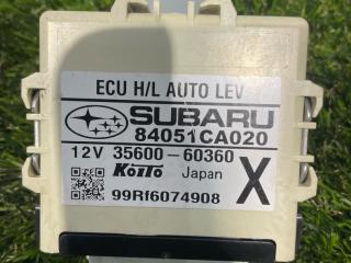 блок управления светом Subaru BRZ 1 поколение [рестайлинг] 2020, 2.0 л., бензин, МКПП, синий, купе, задний привод