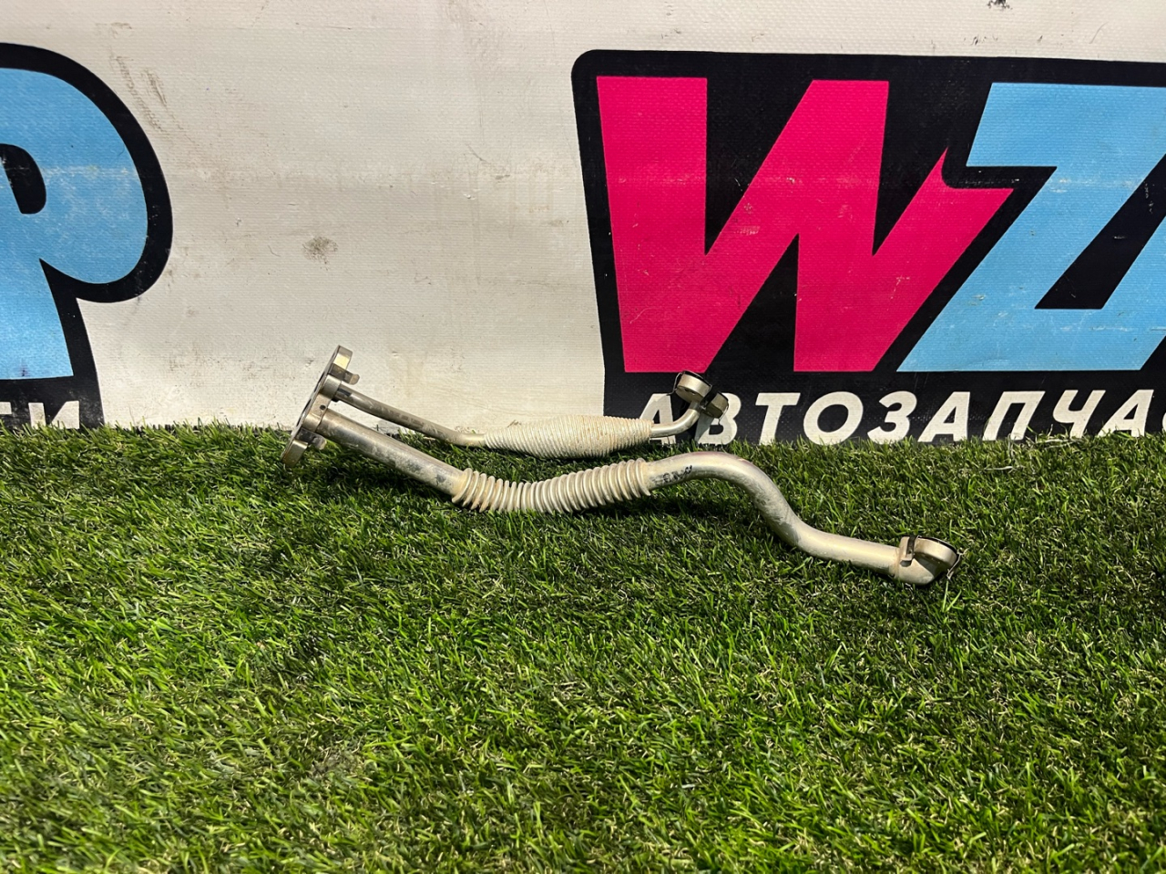 масляная трубка турбины Chevrolet TrailBlazer 3 поколение 2022, 12687723 - фото №1
