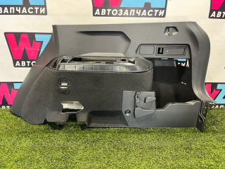 обшивка багажника Volkswagen Tiguan 2 поколение 2020, 2.0 л., бензин, АКПП, внедорожник 5 дв., 5NN867034M