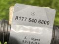 провод с генератора на стартер Mercedes-Benz GLA-Класс H247 [рестайлинг] 2023, 2.0 л., бензин, АКПП, белый, A1775406800 - фото №5