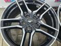 диск литой Ford Mustang 6 поколение S550 [рестайлинг] 2018, 2.3 л., бензин, АКПП, черный, кабриолет, задний привод - фото №5
