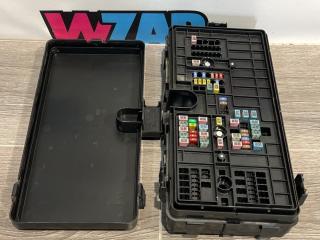 блок предохранителей Ford Explorer 6 поколение U625 2020, 2.3 л., бензин, белый, задний привод, L1MT-14A003-AB, L1MT14D068CG