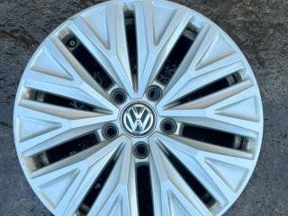 диск литой Volkswagen Jetta 7 поколение (2018 - 2026), 5GM601025AC