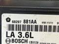 блок AirBag Dodge Challenger 3 поколение [2-й рестайлинг] 2016, 3.6 л., бензин, АКПП, задний привод, 68297881AA - фото №7