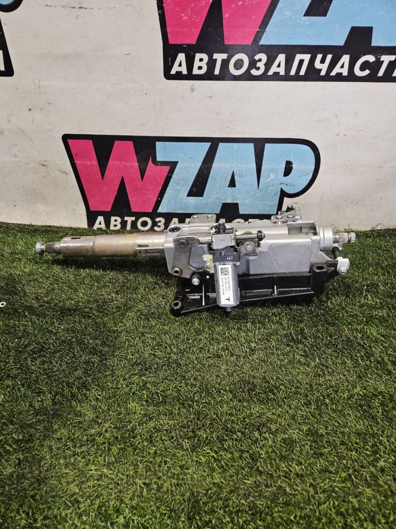 рулевая колонка Tesla Model X 1 поколение 2017, электро, белый, 1027811-00-F - фото №1