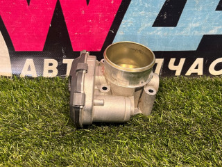 заслонка дроссельная Ford Mustang 6 поколение S550 [рестайлинг] 2019, 2.3 л., бензин, АКПП, кабриолет, задний привод, JT4E-9F991-AA, L1813A-0459