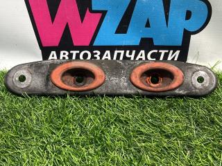 кронштейн глушителя Volkswagen Jetta 7 поколение 2019, 1.4 л., бензин, МКПП, черный, седан, передний привод