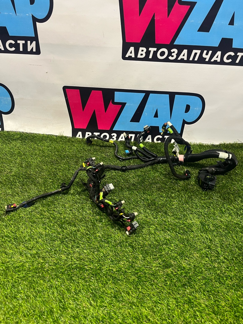 проводка Tesla Model Y 1 поколение 2022, электро, белый, 2068767-00-C - фото №1