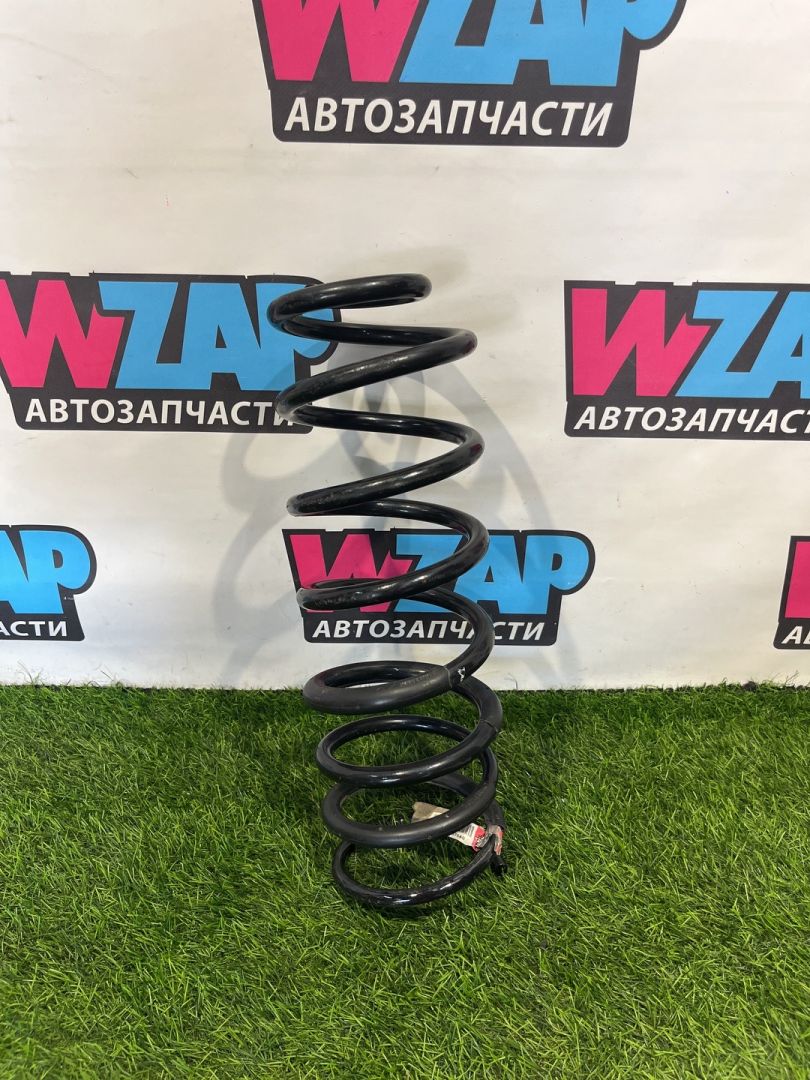 пружина задняя RAM 1500 5 поколение (2018 - 2024), бензин, АКПП, пикап, 68262675AB - фото №1