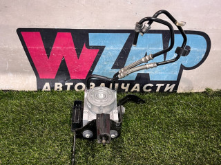 блок ABS Ford Mustang 6 поколение S550 [рестайлинг] 2020, 2.3 л., бензин, АКПП, купе, KR3C-2C219-AB