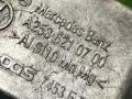 кронштейн передней панели (телевизора) Mercedes-Benz GLC AMG X253 [рестайлинг] 2020, 4.0 л., M 177.980, бензин, АКПП, серый, минивэн, полный привод, A2536210700 - фото №6