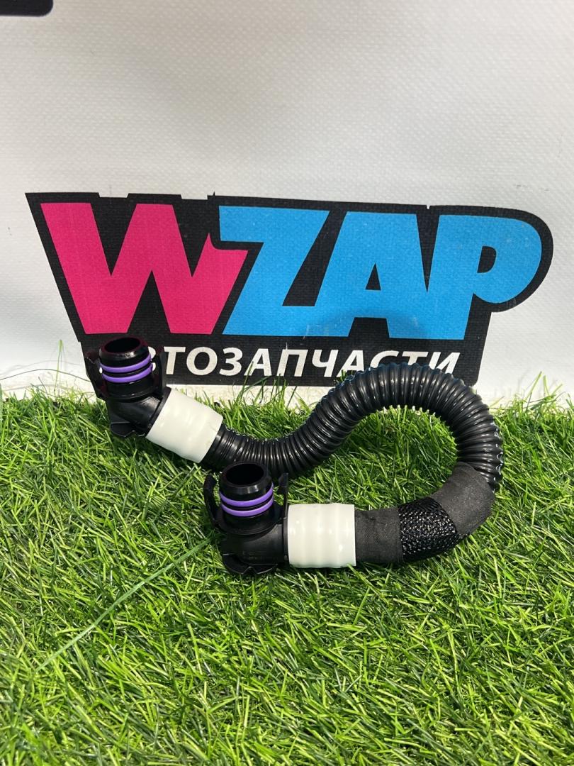 патрубок радиатора Tesla Model 3 1 поколение (2017 - 2026), 1095763-00-F - фото №1