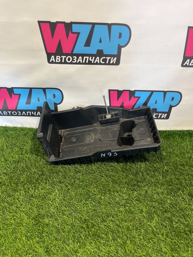 полка аккумулятора Ford Explorer 6 поколение U625 2023, 2.3 л., бензин, АКПП, внедорожник 5 дв., полный привод, L1MB-10723-AA - фото №1