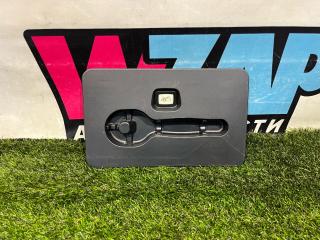 подкапотный пластик Tesla Model X 1 поколение [рестайлинг] 2022, электро, 1564256-00-A