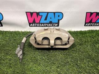 суппорт передний левый Ford Mustang 6 поколение S550 [рестайлинг] 2022, 2.3 л., бензин, МКПП, купе, MR3C-2011-FD