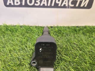 катушка зажигания Volkswagen Jetta 7 поколение 2019, 1.4 л., бензин, АКПП, седан, передний привод, 04E905110M