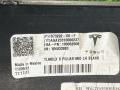 обшивка багажника Tesla Model X 1 поколение [рестайлинг] 2022, электро, синий, полный привод, 107329200F - фото №6