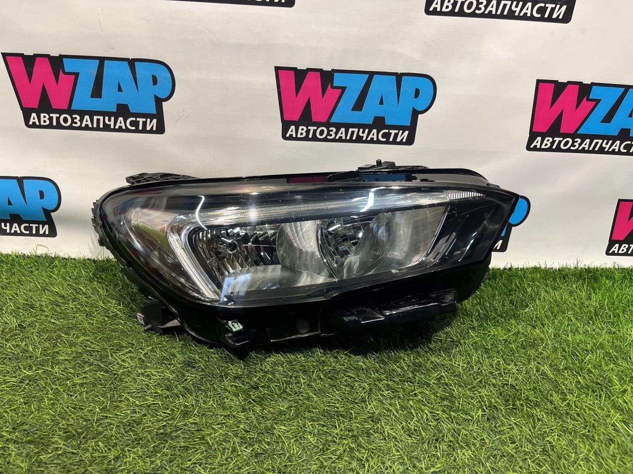 фара правая Buick Encore GX 1 поколение 2020, 1.2 л., бензин, АКПП, внедорожник 5 дв., передний привод, 42745768 - фото №1