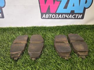 тормозные колодки RAM 1500 5 поколение (2018 - 2024), бензин, АКПП, пикап