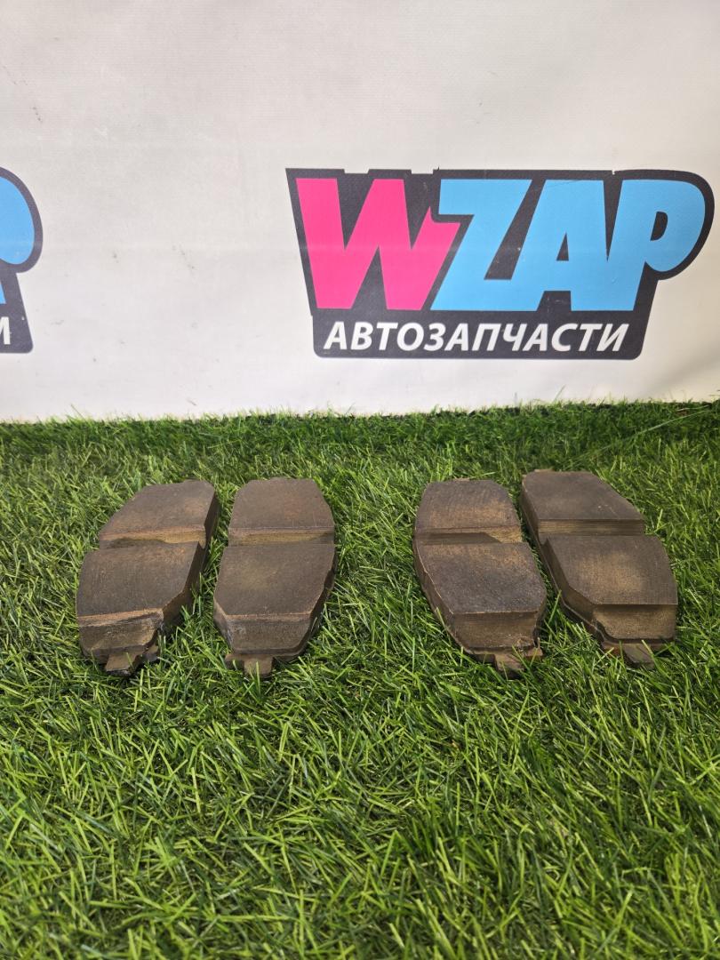 тормозные колодки RAM 1500 5 поколение (2018 - 2024), бензин, АКПП, пикап - фото №1