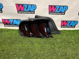 фонарь задний левый Ford Mustang 6 поколение S550 [рестайлинг] 2018, 2.3 л., бензин, АКПП, желтый, купе, задний привод, JR3B-13B505-A