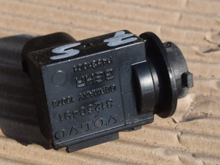 датчик загрязнения воздуха Volvo XC70 2 поколение 2011, 2.4 л., D5, D 5244 T10, дизель, АКПП, универсал, полный подключаемый привод, 31250491