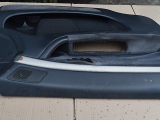 обшивка двери передняя левая Volvo S80 1 поколение 1999, 2.4 л., i, B 5244 S, бензин, МКПП, седан, передний привод