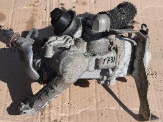 клапан EGR Volvo V40 2 поколение 2013, 1.6 л., D 4162 T, дизель, МКПП, передний привод, 50563903, 5056390300, 31413145