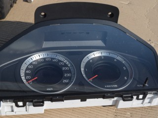 щиток приборов (приборная панель) Volvo XC70 2 поколение 2011, 2.4 л., D5, D 5244 T10, дизель, АКПП, универсал, полный подключаемый привод, 31270901AA