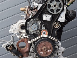 двигатель Volvo XC60 1 поколение 2010, 2.4 л., D5, D 5244 T14, дизель, МКПП, белый, передний привод