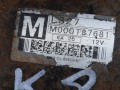 стартер Mazda CX-7 1 поколение 2007, 2.3 л., Ti, бензин, АКПП, передний привод, L327, M000T87681 - фото №3
