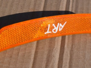 габаритный фонарь передний правый Chevrolet TrailBlazer 3 поколение [рестайлинг] 2024, бензин, АКПП, 42716024