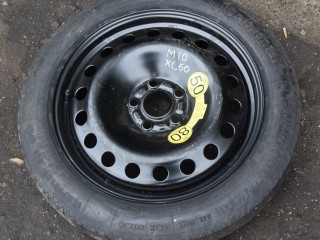 колесо запасное (таблетка) Volvo XC60 1 поколение 2010, 31302356