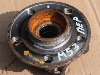 ступица передняя Volvo S80 1 поколение 1999, 2.4 л., i, B 5244 S, бензин, МКПП, седан, передний привод