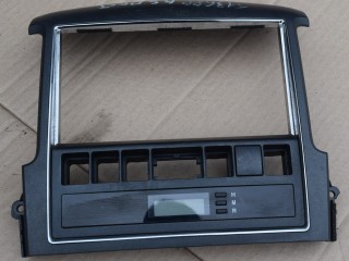 часы Kia Sorento 1 поколение [рестайлинг] 2008, 2.5 л., D4CB, дизель, МКПП, внедорожник 5 дв., правый руль